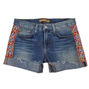 NWOT Rebecca Minkoff Houston Jean Short, Size 26, New Without Tags
